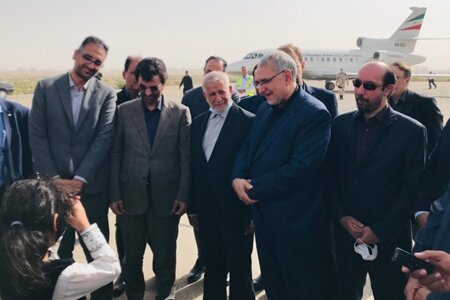 عکس خبر آرشیوی است سلامتی مردم زابل برای ما بسیار مهم است