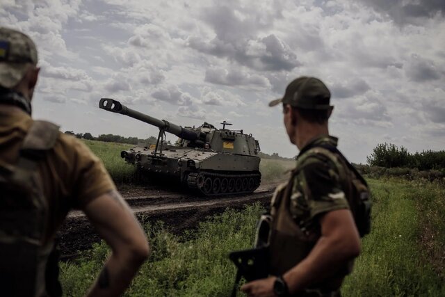 چرا اوکراین در ضدحمله علیه روسیه ناکام ماند؟