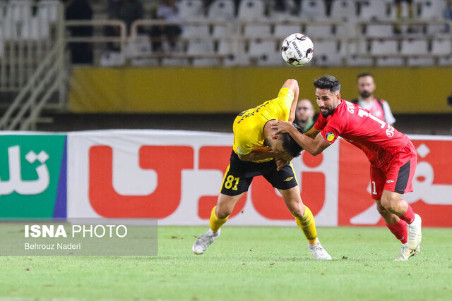 چرا تراکتور به سپاهان باخت؟/ تیتیها مقابل پرسپولیس بر میگردند