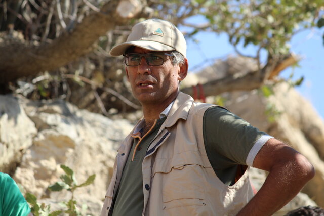 «میان صخرهها» فیلمی شبیه «۱۲۷ ساعت»