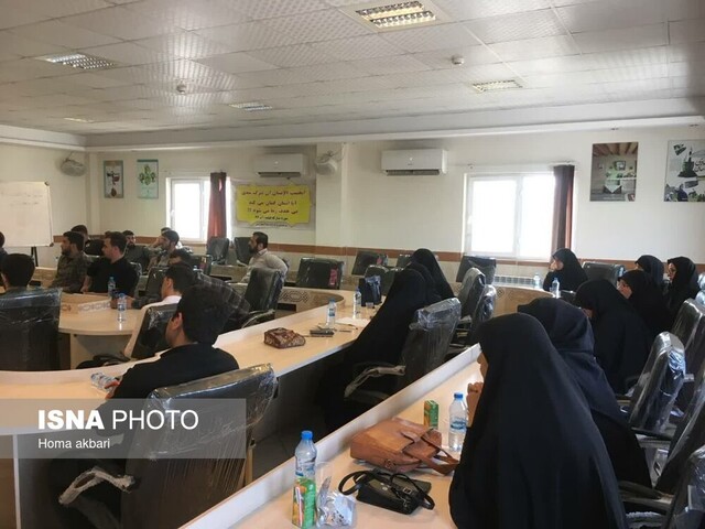 دوره سواد رسانه ویژه جهادگران گیلان برگزار شد