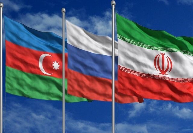 نشست سهجانبه اتصال شبکه برق ایران، آذربایجان و روسیه در مسکو نشست سهجانبه اتصال شبکه برق ایران، آذربایجان و روسیه در مسکو