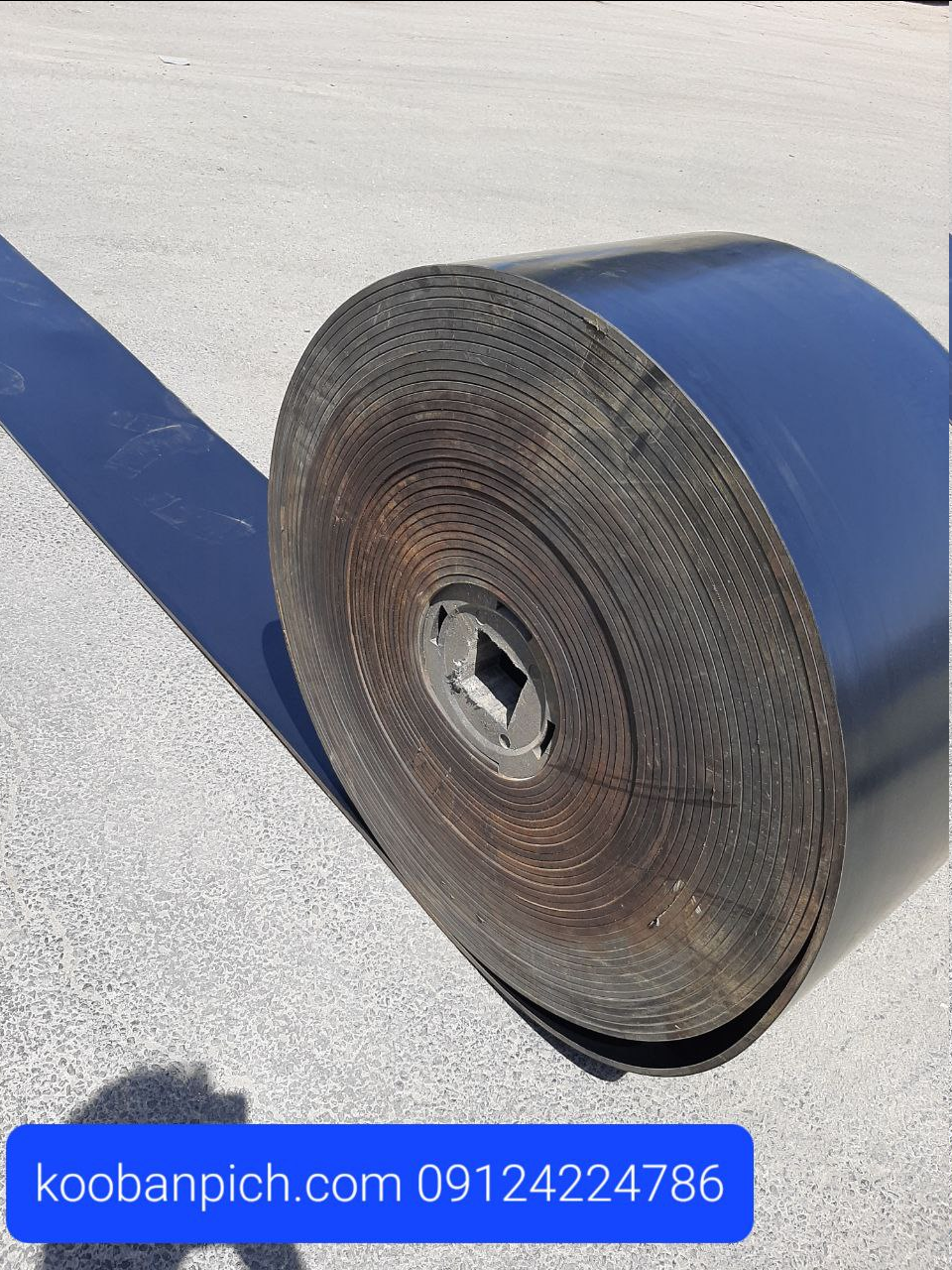 کاربرد انواع تسمه نوار نقالهها