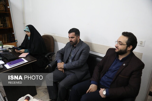 ایسنا در قزوین اخلاقمدار و مطالبهگر است