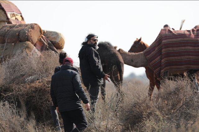 سریالهای تاریخی ایرانی میتوانند درآمد ارزی داشته باشند