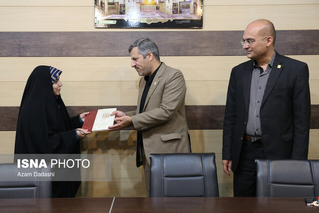 ایسنا در قزوین اخلاقمدار و مطالبهگر است