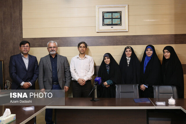 ایسنا در قزوین اخلاقمدار و مطالبهگر است