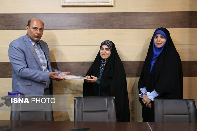 ایسنا در قزوین اخلاقمدار و مطالبهگر است