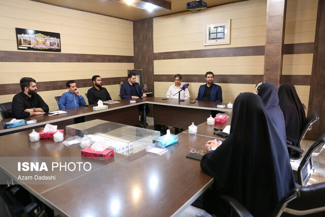 ایسنا در قزوین اخلاقمدار و مطالبهگر است