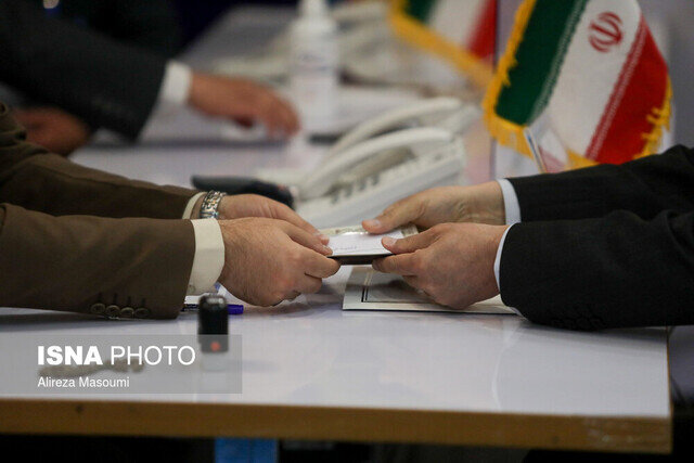 پیش ثبت نام ۲۴۶ نفر در سامانه جامع انتخابات تا پایان روز پنجم در خراسان جنوبی