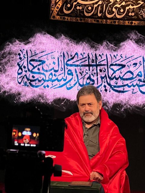 محمدرضا ورزی مهمان «نشان ارادت» شد