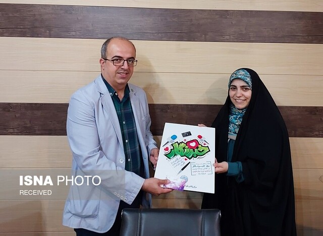 ایسنا در قزوین اخلاقمدار و مطالبهگر است