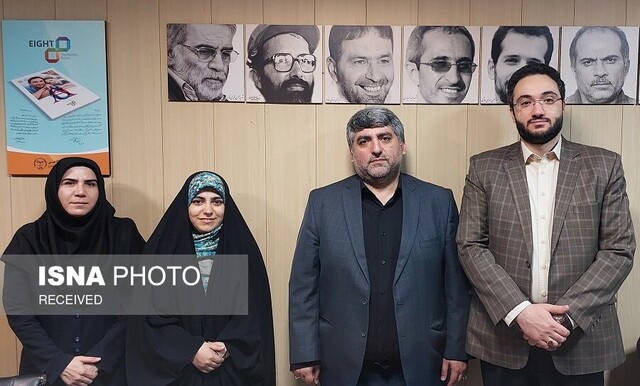 ایسنا در قزوین اخلاق‌مدار و مطالبه‌گر است
