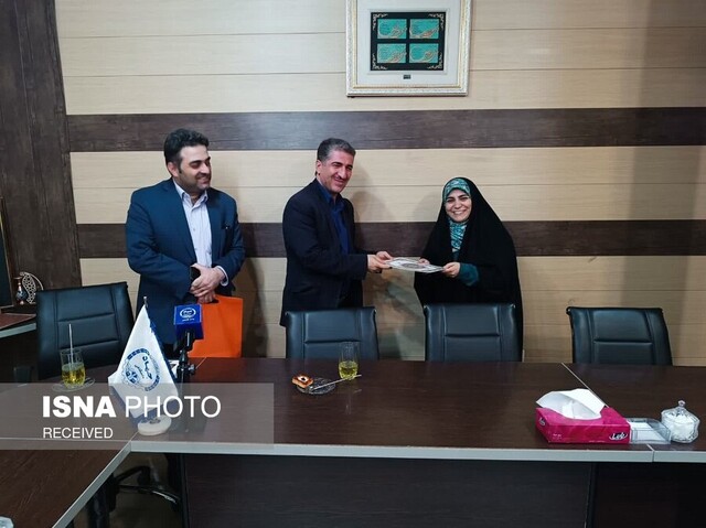 ایسنا در قزوین اخلاق‌مدار و مطالبه‌گر است
