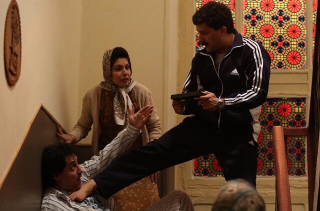 حامد بهداد در قدیمیترین جشنواره ورزشی جهان