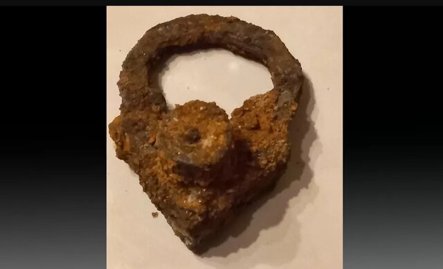 کشف گور یک کودک «خونآشام»!