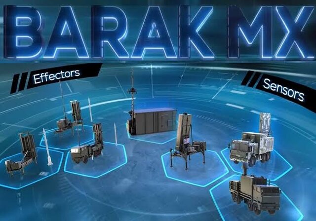 مراکش سامانه پدافندی از رژیم صهیونیستی تحویل گرفت مراکش سامانه پدافندی از رژیم صهیونیستی تحویل گرفت