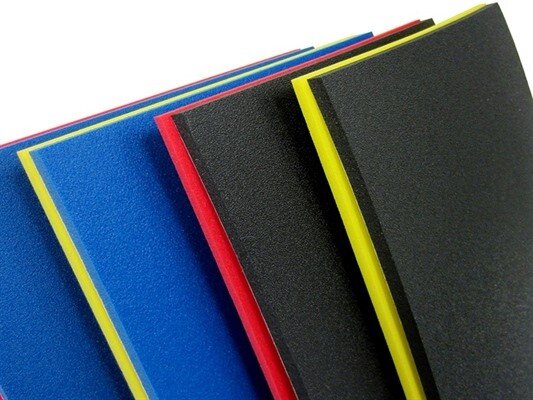 فوم سلول بسته