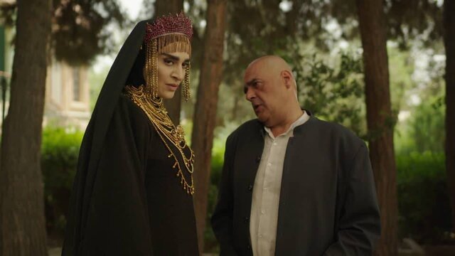 چرا شبکه سه سریال جدیدش را تغییر داد؟