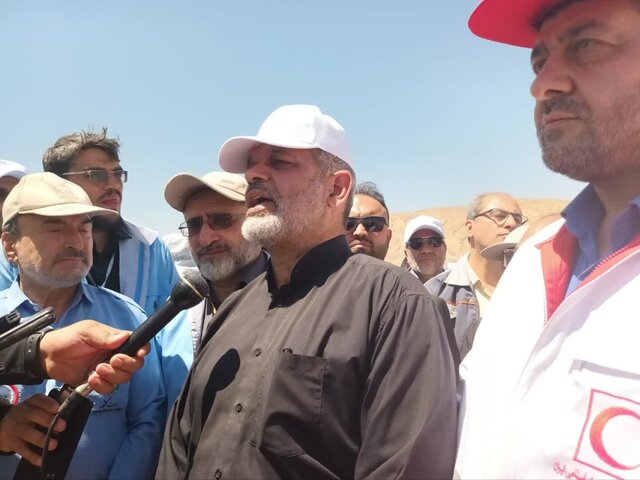 مشارکت ۳۵ دستگاه اجرایی و ۱۳ تیم ارزیاب در مانور زلزله استان مرکزی