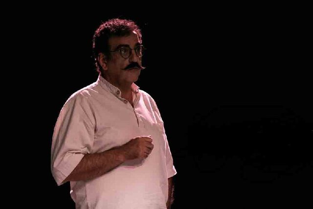 مجری ممنوعالفعالیتی که بازیگری پر کار شد