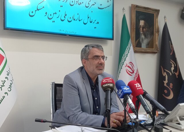 واگذاری زمین معوض در شمال کشور به تعاونیهای ۳۳ گانه تهران