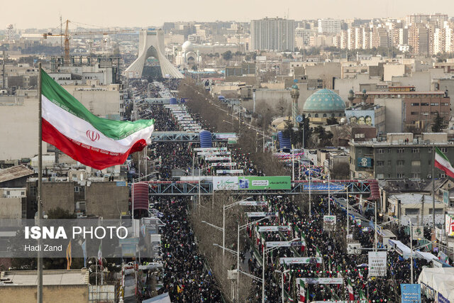 «ایران قدرتمند» در نگاه رسانه‌ها و اندیشکده‌های غربی