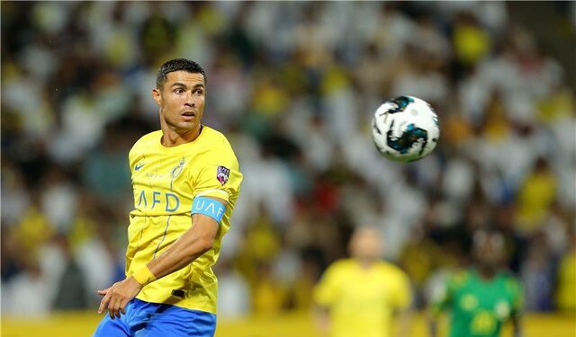 النصر با درخشش رونالدو قهرمان شد النصر با درخشش رونالدو قهرمان شد