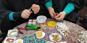 آغاز به کار نمایشگاه برکت در کرج