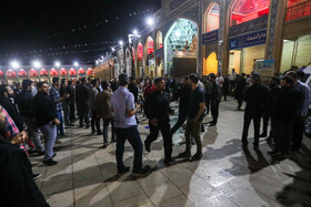 حمله تروریستی به حرم شاهچراغ(ع)