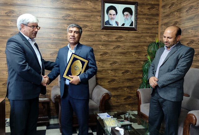 رئیس جدید مرکز علمی کاربردی جهاد دانشگاهی واحد کهگیلویه و بویراحمد معرفی شد