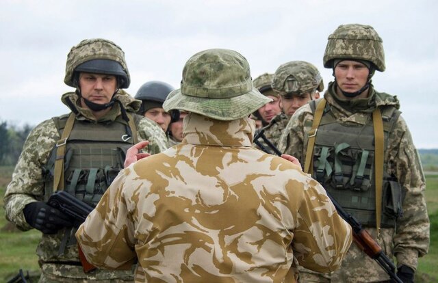 آموزش ناتو، دستاورد چشمگیری برای سربازان اوکراینی ندارد