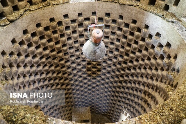 روایتی از برج کبوترخانه دانشگاه اصفهان