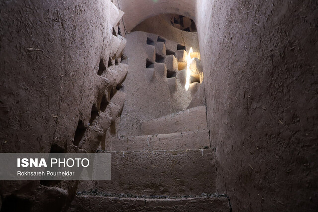 روایتی از برج کبوترخانه دانشگاه اصفهان