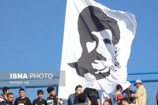 ویدیو/ عشق به فوتبال در انزلی کوچک و بزرگ نمی‌شناسد