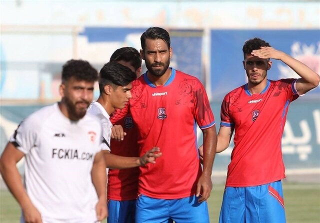 مدافعی که ناجی نساجی شد مدافعی که ناجی نساجی شد