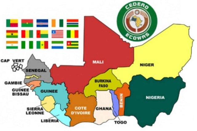 «اکوواس» طرح سه ساله دوره انتقالی رهبران جدید نیجر را رد کرد
