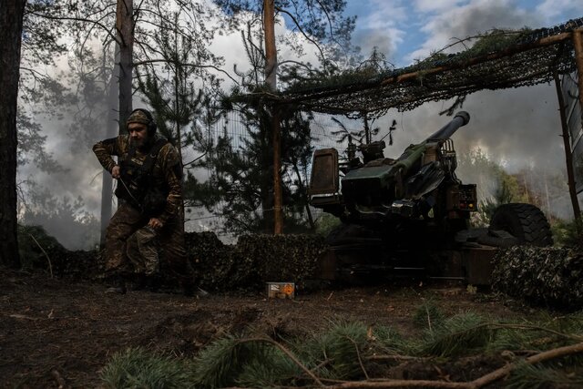 راه خونین و دشوار اوکراین برای شکستن سد روسیه در جبهه جنوب