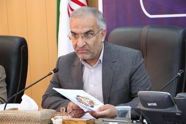 کلاسهای فارس بدون معلم نمیماند/مشخص شدن نتایج نقل و انتقال معلمان کلاسهای فارس بدون معلم نمیماند/مشخص شدن نتایج نقل و انتقال معلمان