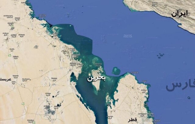 تکنیک انگلیسی در استقلال بحرین