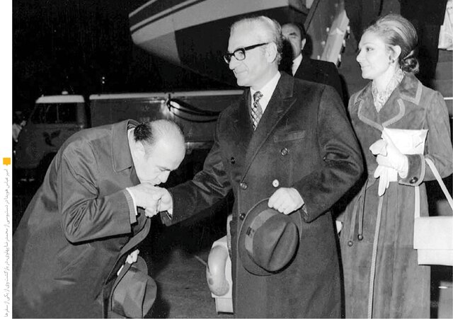 تکنیک انگلیسی در استقلال بحرین