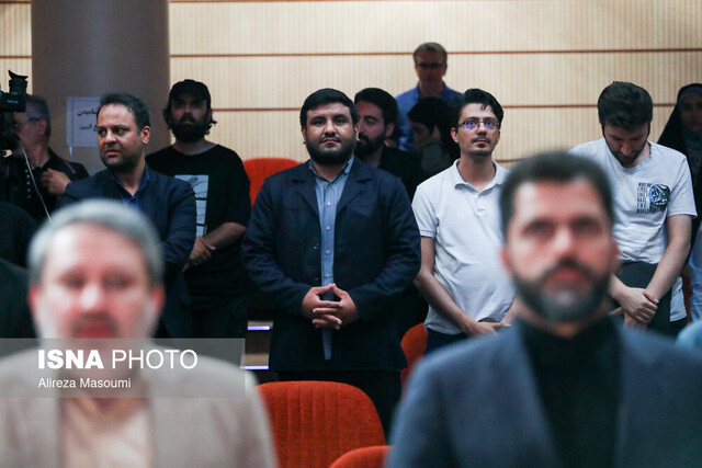 اختتامیه رویداد «جهاد رسانهای؛ روایت امید و پیشرفت» ایسنا برگزار شد