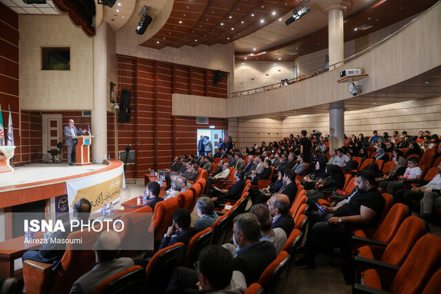 اختتامیه رویداد «جهاد رسانهای؛ روایت امید و پیشرفت» ایسنا