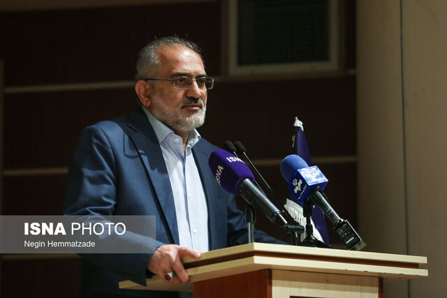 اختتامیه رویداد «جهاد رسانهای؛ روایت امید و پیشرفت» ایسنا برگزار شد