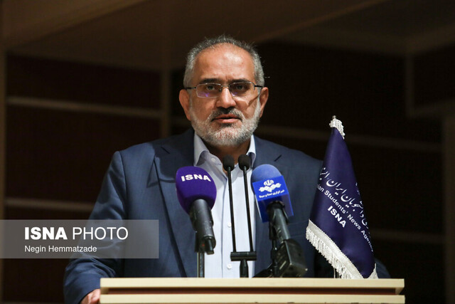 اختتامیه رویداد «جهاد رسانهای؛ روایت امید و پیشرفت» ایسنا