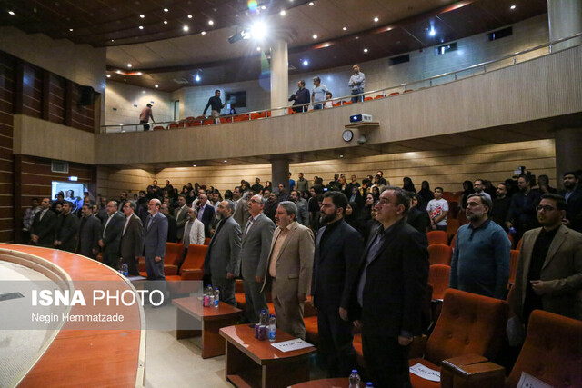 اختتامیه رویداد «جهاد رسانهای؛ روایت امید و پیشرفت» ایسنا برگزار شد