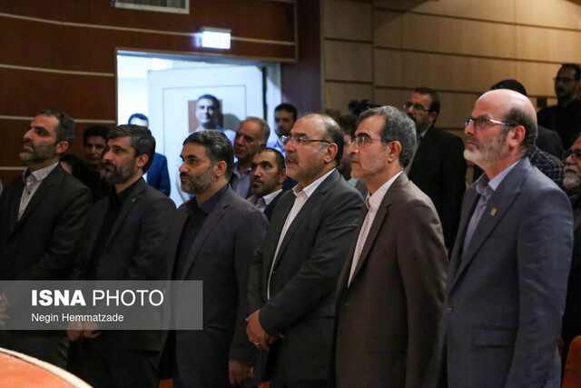 اختتامیه رویداد «جهاد رسانهای؛ روایت امید و پیشرفت» ایسنا برگزار شد