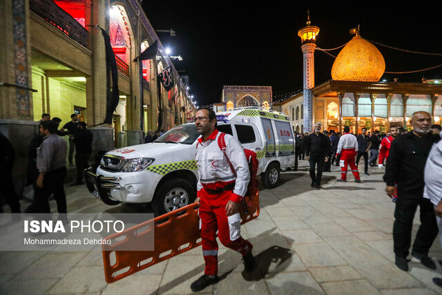 واکنش تهیه کننده «شبی که ماه کامل شد» به ماجرای حمله تروریستی شیراز