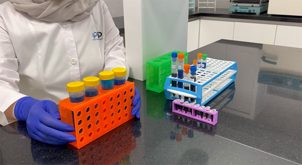 آشنایی با دستگاه و تجهیزات آزمایشگاهی رایج