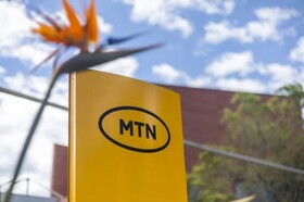 درآمد شش ماهه MTN افزایش یافت